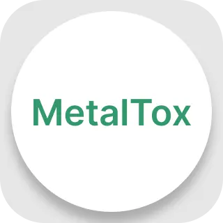 MetalTox logo